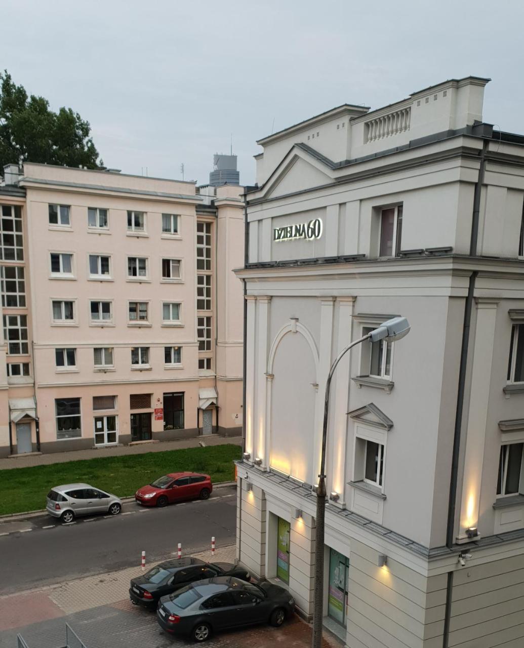 Pawia P&o Serviced * Warszawa